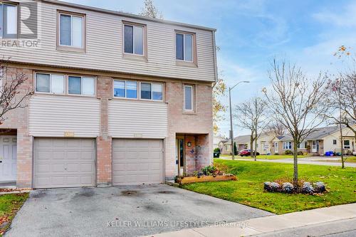 1206 Limberlost Road, London, ON - Outdoor With Facade