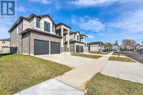 2916 Lemieux Walk, London, ON - Outdoor With Facade