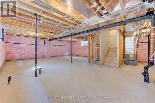 2916 Lemieux Walk, London, ON - Indoor Photo Showing Basement