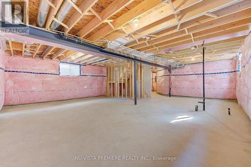 2916 Lemieux Walk, London, ON - Indoor Photo Showing Basement