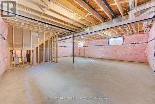 2916 Lemieux Walk, London, ON - Indoor Photo Showing Basement