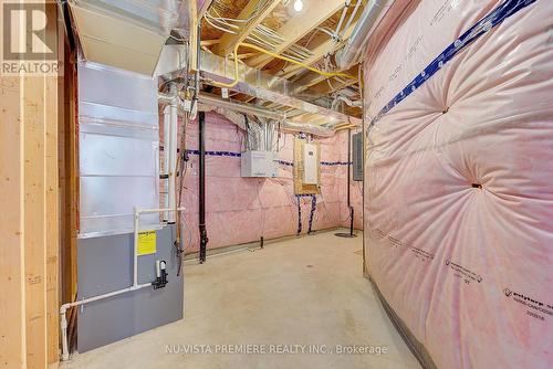 2916 Lemieux Walk, London, ON - Indoor Photo Showing Basement