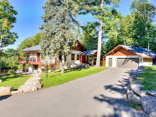 Vue d'ensemble - 301 Ch. Éloi, Piedmont, QC - Outdoor With Facade