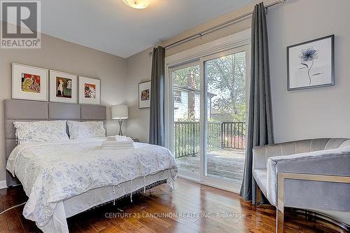 223 Willowdale Avenue, Toronto, ON - Indoor Photo Showing Bedroom