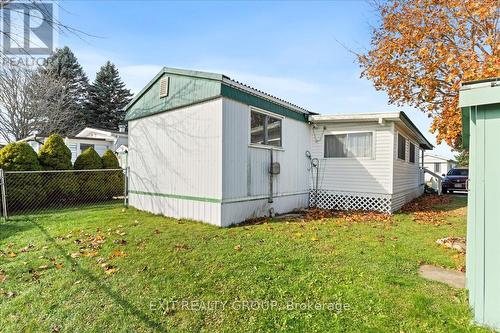 13 Dove Lane, Quinte West, ON - Outdoor With Exterior