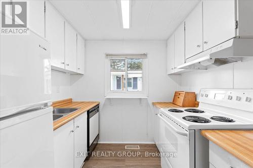 13 Dove Lane, Quinte West, ON - Indoor Photo Showing Kitchen With Double Sink