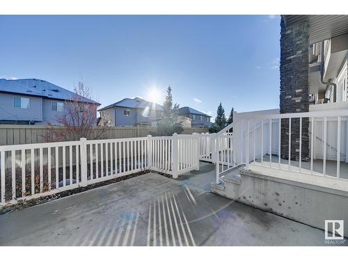 #7 2215 24 St Nw, Edmonton, AB - Outdoor With Exterior