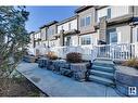 #6 2215 24 St Nw, Edmonton, AB  - Outdoor With Deck Patio Veranda 