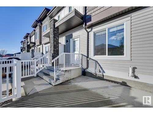 #6 2215 24 St Nw, Edmonton, AB - Outdoor With Exterior