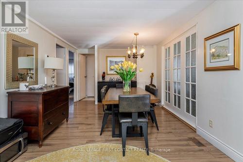 3 Green Glade Court, Innisfil, ON - Indoor Photo Showing Dining Room