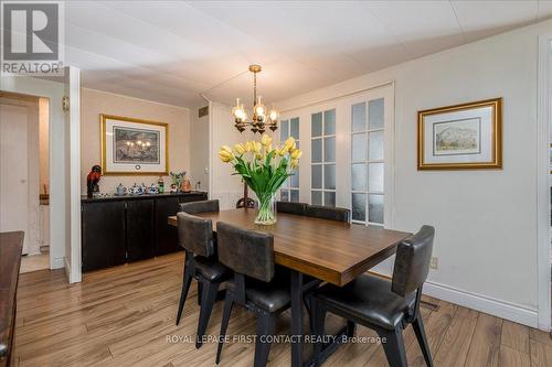 3 Green Glade Court, Innisfil, ON - Indoor Photo Showing Dining Room