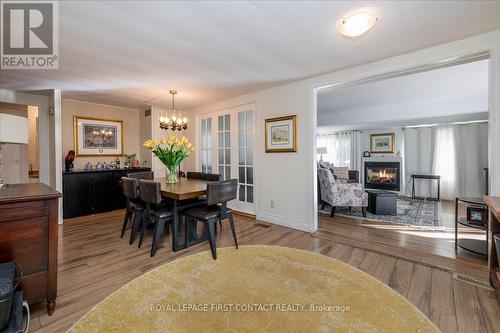 3 Green Glade Court, Innisfil, ON - Indoor Photo Showing Dining Room