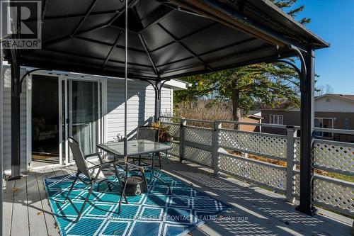 3 Green Glade Court, Innisfil, ON - Outdoor With Deck Patio Veranda With Exterior