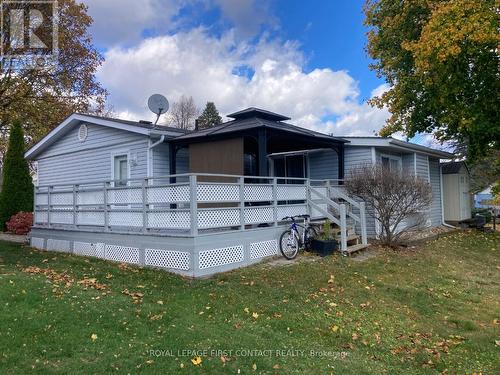 3 Green Glade Court, Innisfil, ON - Outdoor With Deck Patio Veranda