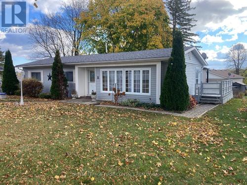 3 Green Glade Court, Innisfil, ON - Outdoor With Facade