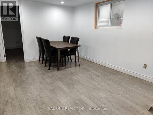 Basemt - 14 Liebeck Crescent, Markham, ON - Indoor Photo Showing Dining Room