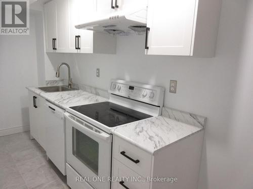 Basemt - 14 Liebeck Crescent, Markham, ON - Indoor Photo Showing Kitchen