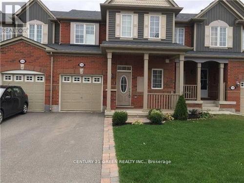 1048 Haxton Heights, Milton, ON - Outdoor With Facade