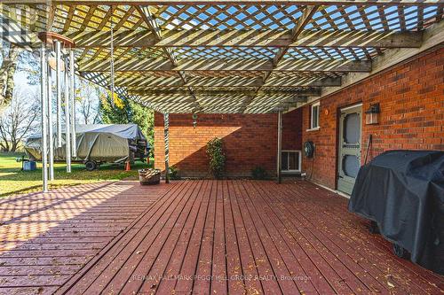 1908 10Th Line, Innisfil, ON - Outdoor With Deck Patio Veranda