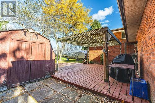 1908 10Th Line, Innisfil, ON - Outdoor With Deck Patio Veranda With Exterior