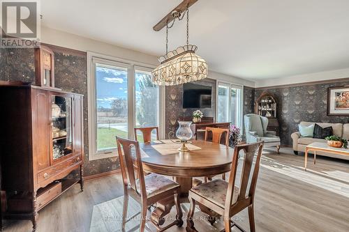 1908 10Th Line, Innisfil, ON - Indoor Photo Showing Dining Room