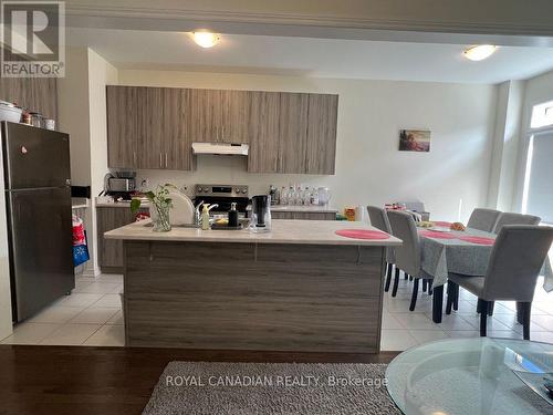 19 Donald Ficht Crescent, Brampton, ON - Indoor