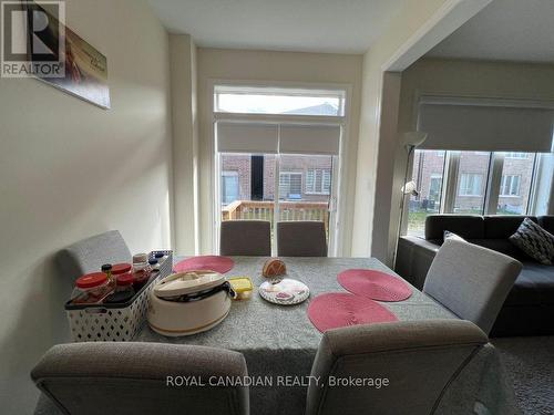 19 Donald Ficht Crescent, Brampton, ON - Indoor Photo Showing Dining Room