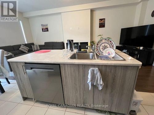 19 Donald Ficht Crescent, Brampton, ON - Indoor