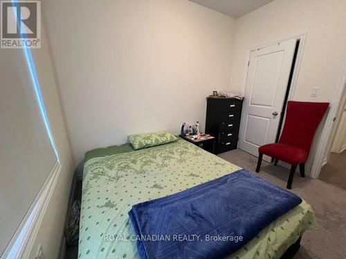 19 Donald Ficht Crescent, Brampton, ON - Indoor Photo Showing Bedroom