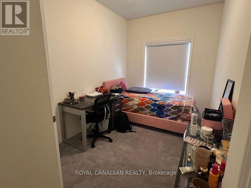 19 Donald Ficht Crescent, Brampton, ON - Indoor Photo Showing Bedroom