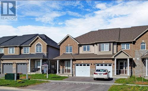 1634 Hetherington Drive W, Peterborough, ON - Outdoor With Facade