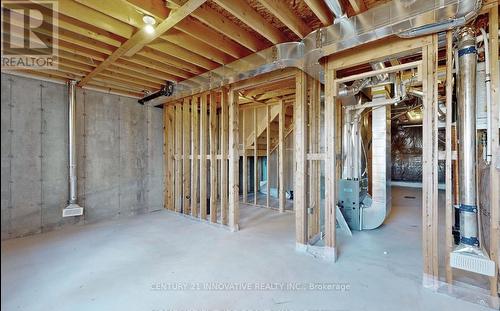 1634 Hetherington Drive W, Peterborough, ON - Indoor Photo Showing Basement