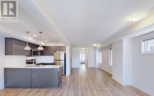 1634 Hetherington Drive W, Peterborough, ON - Indoor Photo Showing Kitchen With Stainless Steel Kitchen