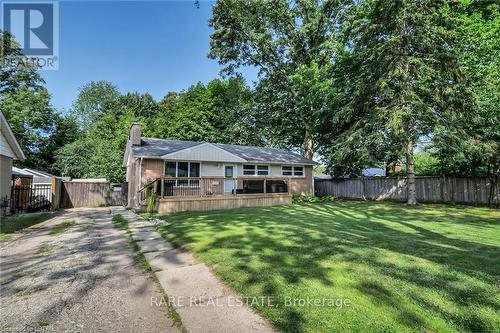 31 Thorncrest Crescent, London, ON - Outdoor With Deck Patio Veranda