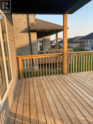 30 Cypress Drive, Belleville, ON - Outdoor With Deck Patio Veranda With Exterior