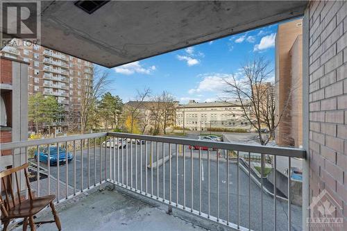 1180 Ohio Street Unit#203, Ottawa, ON - Outdoor With Balcony With Exterior