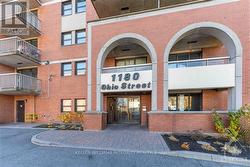 203 - 1180 OHIO STREET  Ottawa, ON K1H 8N5