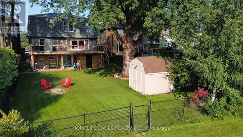 143 Sand Road, East Gwillimbury, ON - Outdoor With Deck Patio Veranda