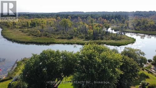 143 Sand Road, East Gwillimbury, ON - Outdoor With Body Of Water With View