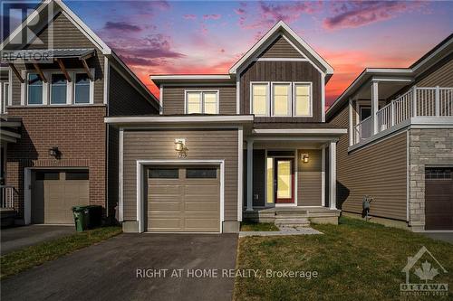 128 Hackamore Crescent, Ottawa, ON - Outdoor With Facade