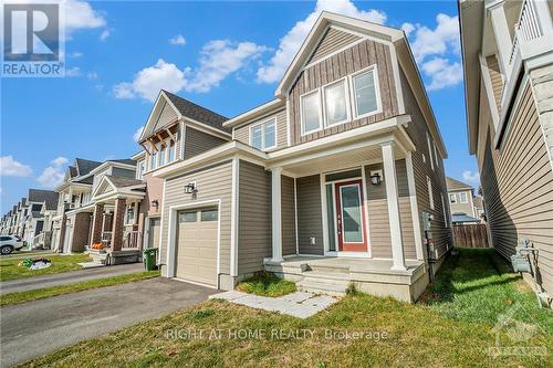 128 Hackamore Crescent, Ottawa, ON - Outdoor With Facade