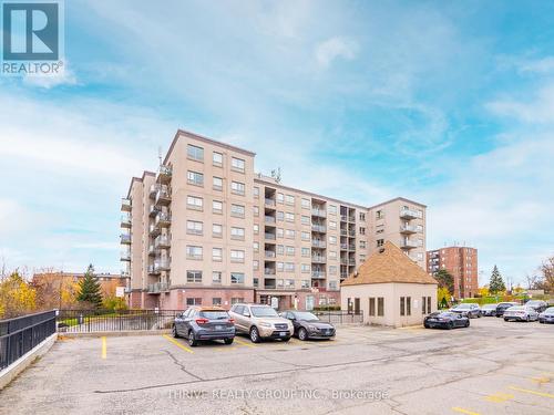 Building - 309 - 7405 Goreway Drive, Mississauga (Malton), ON - Outdoor With Facade