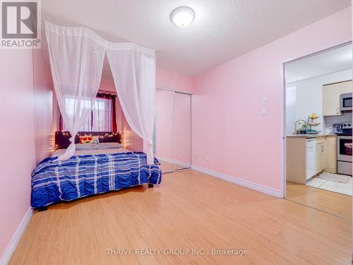 309 - 7405 Goreway Drive, Mississauga (Malton), ON - Indoor Photo Showing Bedroom