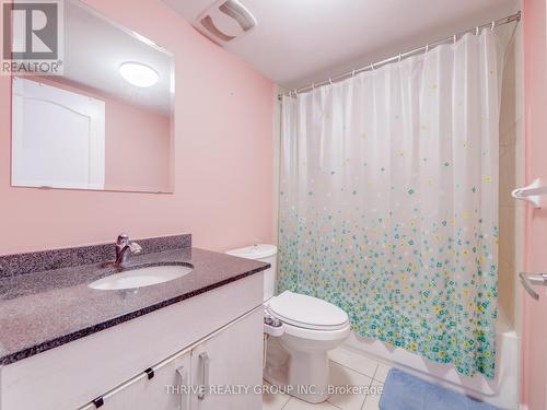 Primary Ensuite - 309 - 7405 Goreway Drive, Mississauga (Malton), ON - Indoor Photo Showing Bathroom