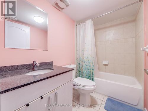 3 Pc Bath - 309 - 7405 Goreway Drive, Mississauga (Malton), ON - Indoor Photo Showing Bathroom