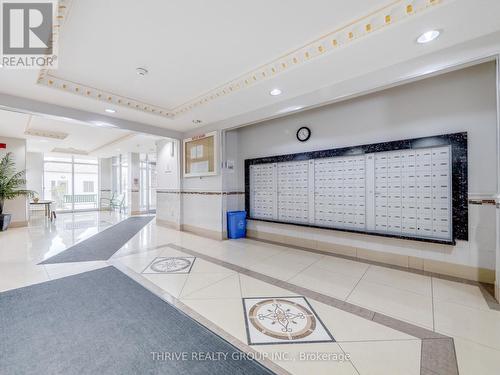 Mailboxes - 309 - 7405 Goreway Drive, Mississauga (Malton), ON - Indoor Photo Showing Other Room