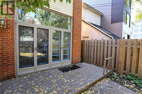 34 Shaftesbury Avenue, Toronto, ON - Outdoor With Exterior