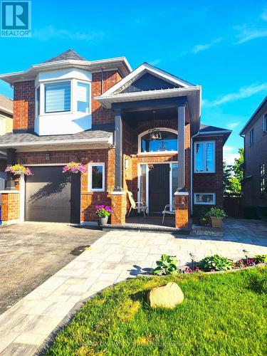 Bsmt - 19 Lacroix Court, Whitby, ON - Outdoor With Facade