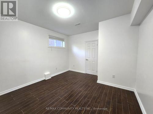 Bsmt - 19 Lacroix Court, Whitby, ON - Indoor Photo Showing Other Room