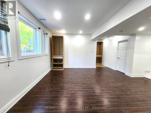 Bsmt - 19 Lacroix Court, Whitby, ON - Indoor Photo Showing Other Room